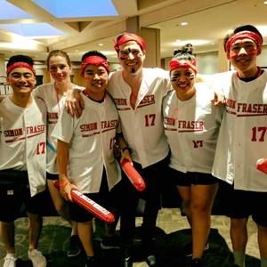 Meet your Posher, Joy